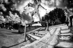 fotografie-rick-akkerman-skatepark-oudorp-boardslide-rail
